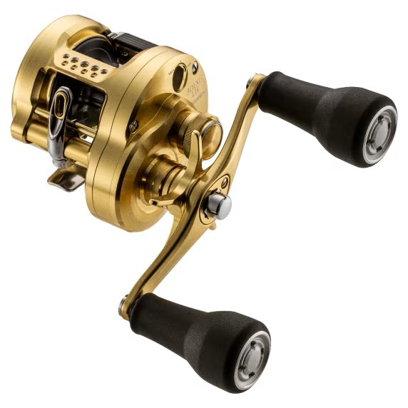 Shimano Calcutta Conquest MD 301 XG Bait Casting Reel